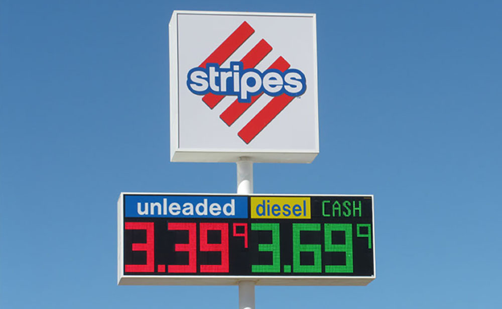 Stripes – Victory, TX