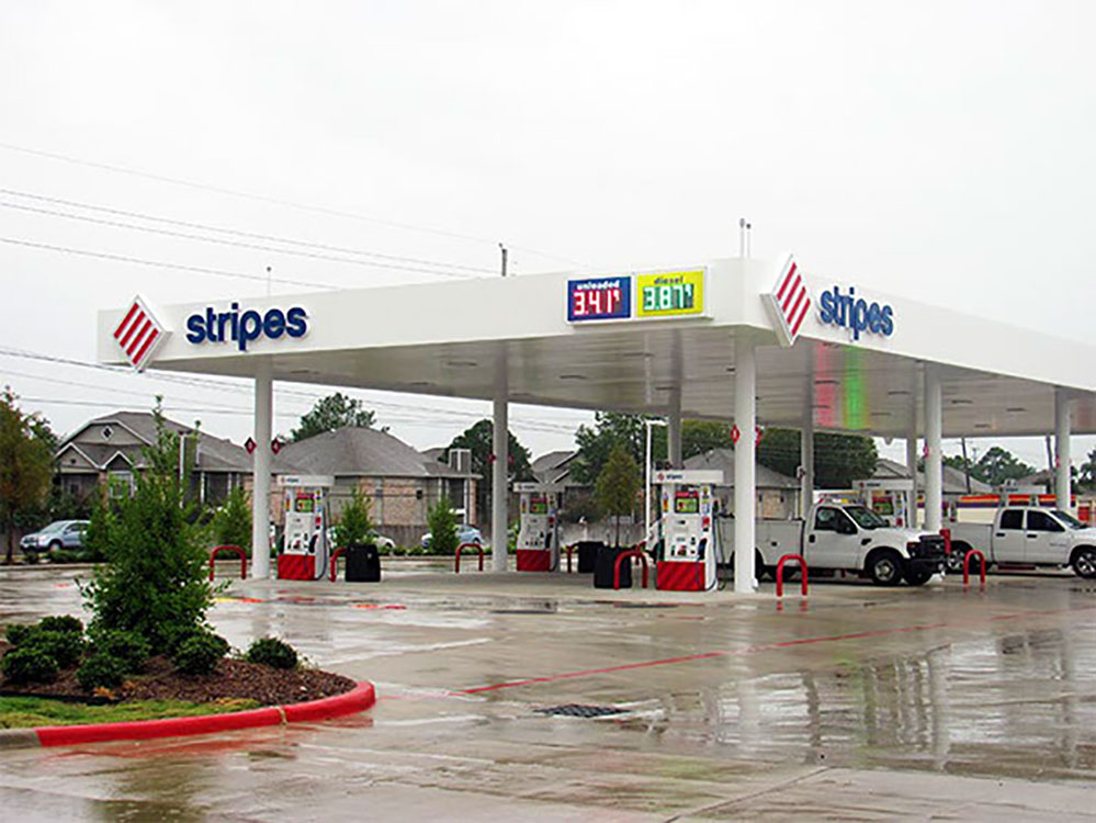 Stripes – Houston, TX