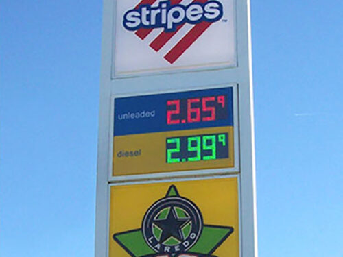 Stripes – Gallup, NM
