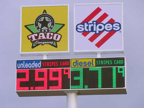 Stripes – Junction City, TX