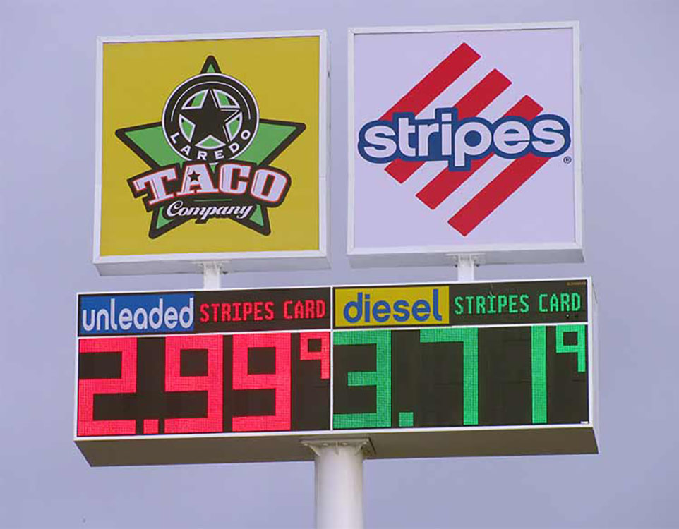 Stripes - Junction City, TX