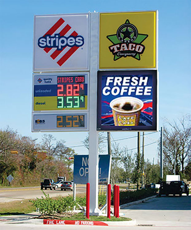 Stripes - Channelview, TX