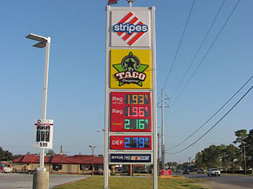Sunoco – Bay Town, TX