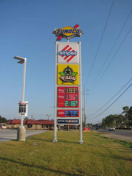 Sunoco - Bay Town, TX