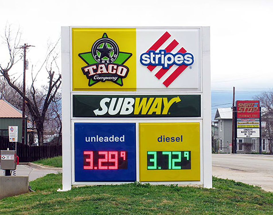Stripes – Waco, TX