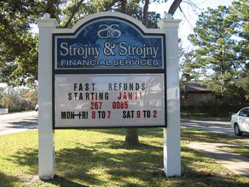 Strojny & Strojny – Picayune, MS