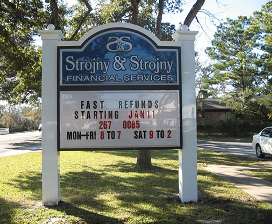 Strojny & Strojny - Picayune, MS