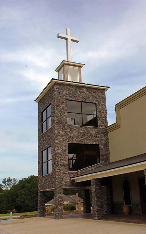 Strong Tower Worship Center – Morton, MS