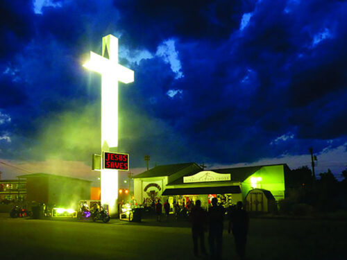 Mission At The Cross – Sturgis, SD