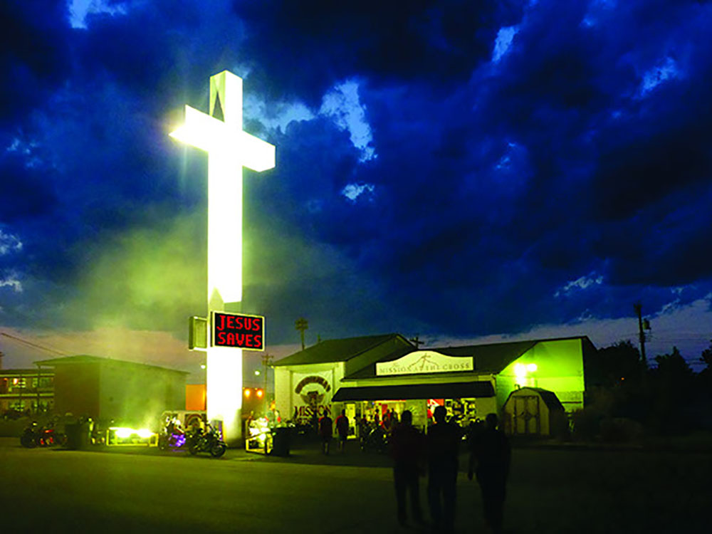 Mission At The Cross – Sturgis, SD