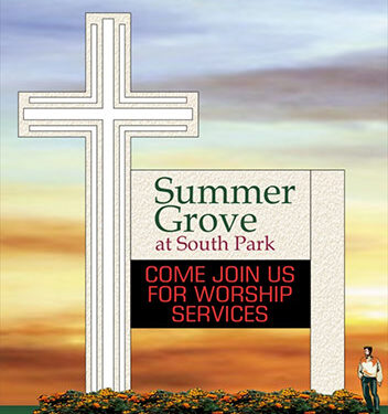 Summer Grove at South Park