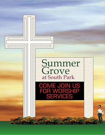 Summer Grove at South Park