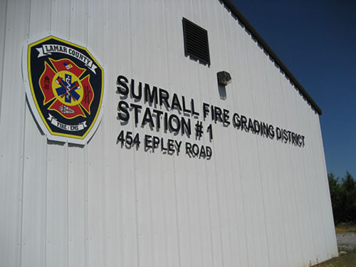 Sumrall Fire Grading – Sumrall, MS