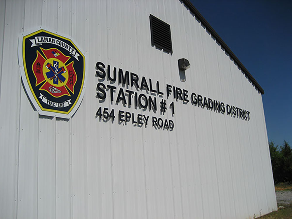 Sumrall Fire Grading - Sumrall, MS