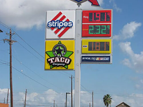 Sunoco – Kingwood, TX