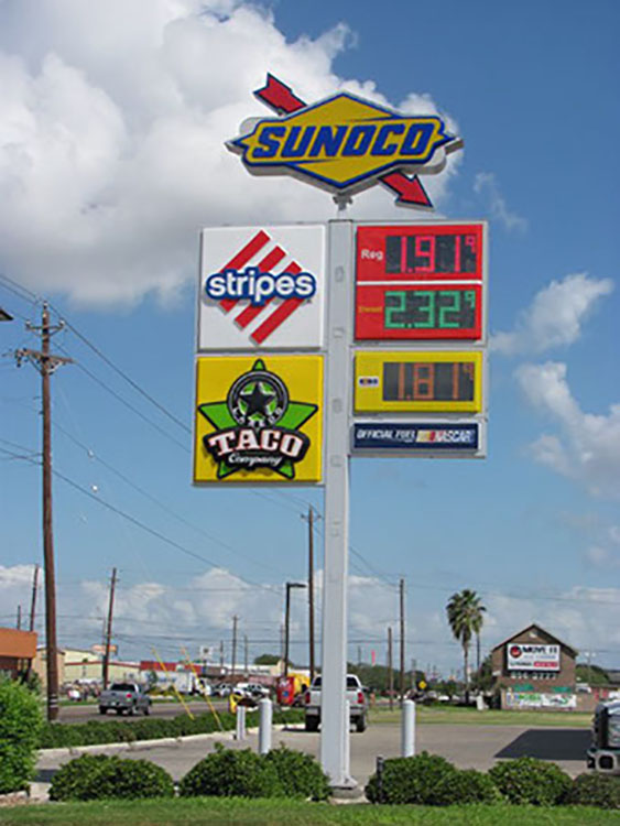 Sunoco - Kingwood, TX