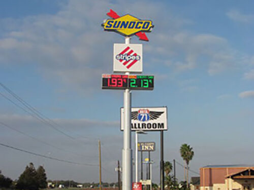 Sunoco – San Antonio, TX