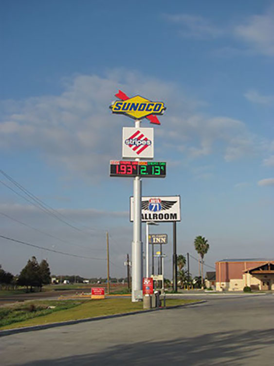 Sunoco - San Antonio, TX