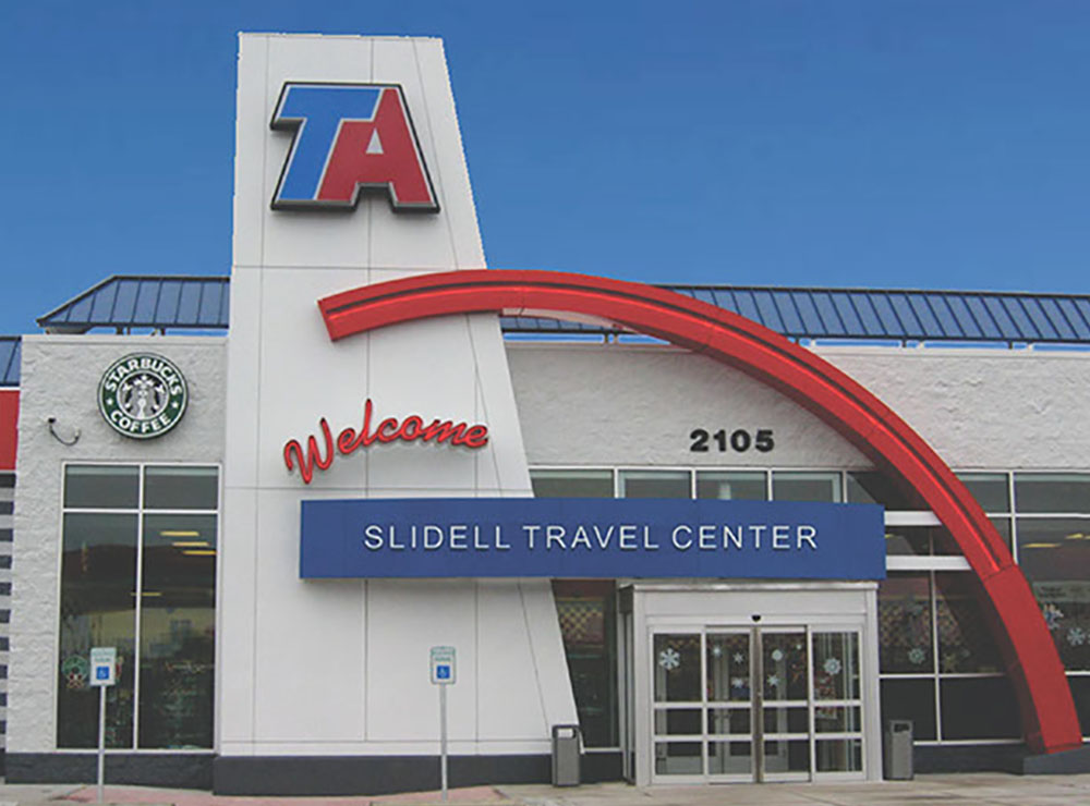 TA - Slidell, LA