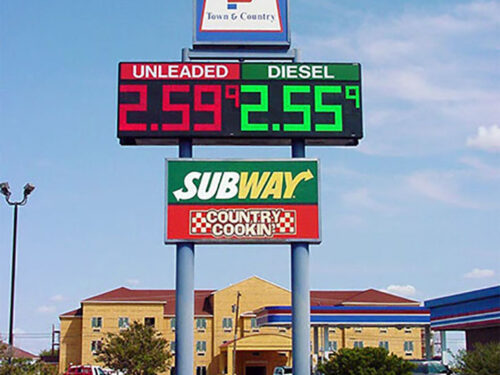 Town County – Midland, TX