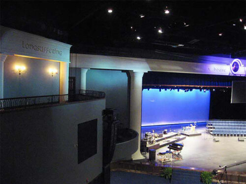 Evangel Temple – Meridian, MS