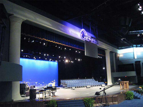Evangel Temple – Meridian, MS