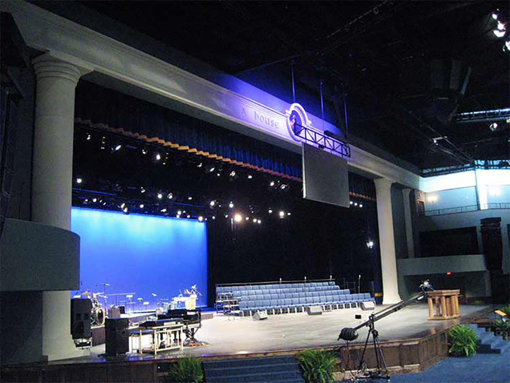 Evangel Temple – Meridian, MS