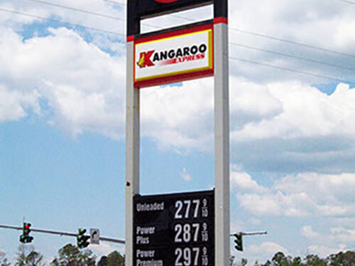 Kangaroo – Brandon, MS