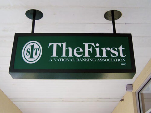 The First – Ocean Spring, MS