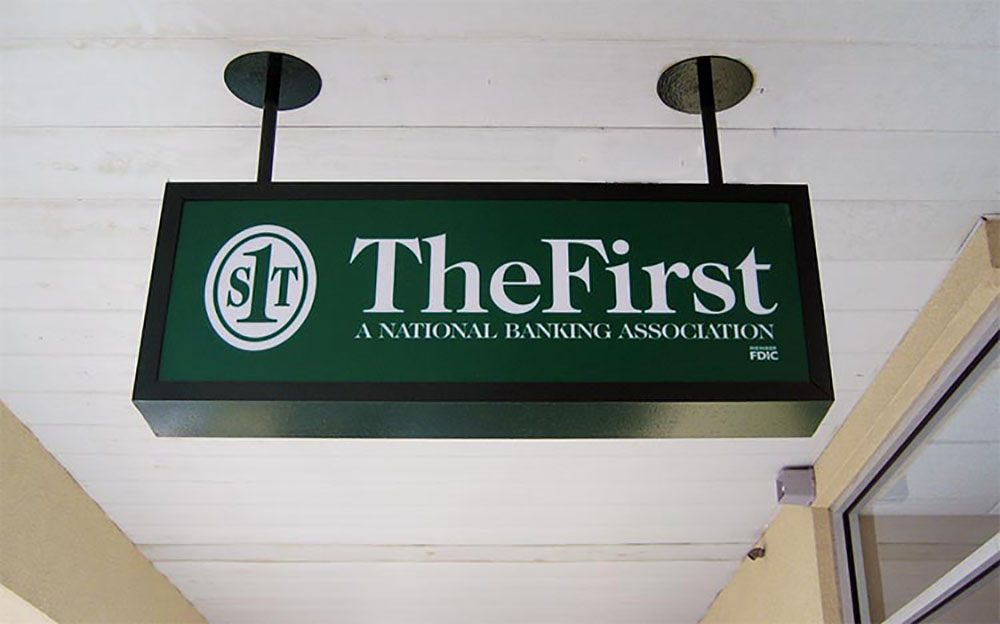 The First – Ocean Spring, MS