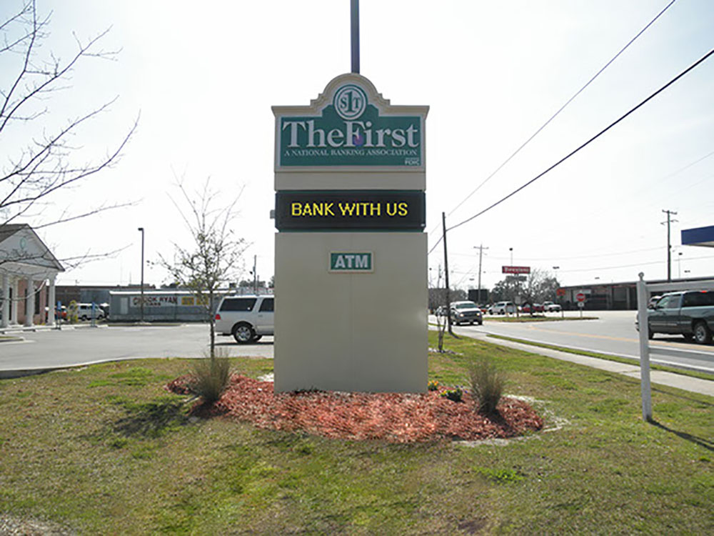 The First - Mobile, AL