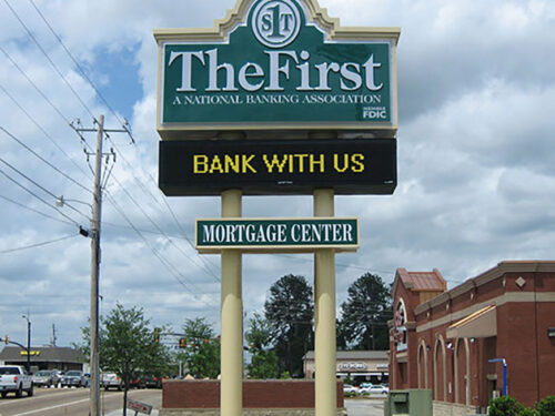 The First – Hattiesburg, MS