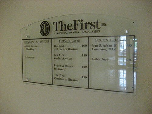 The First – Gulfport, MS