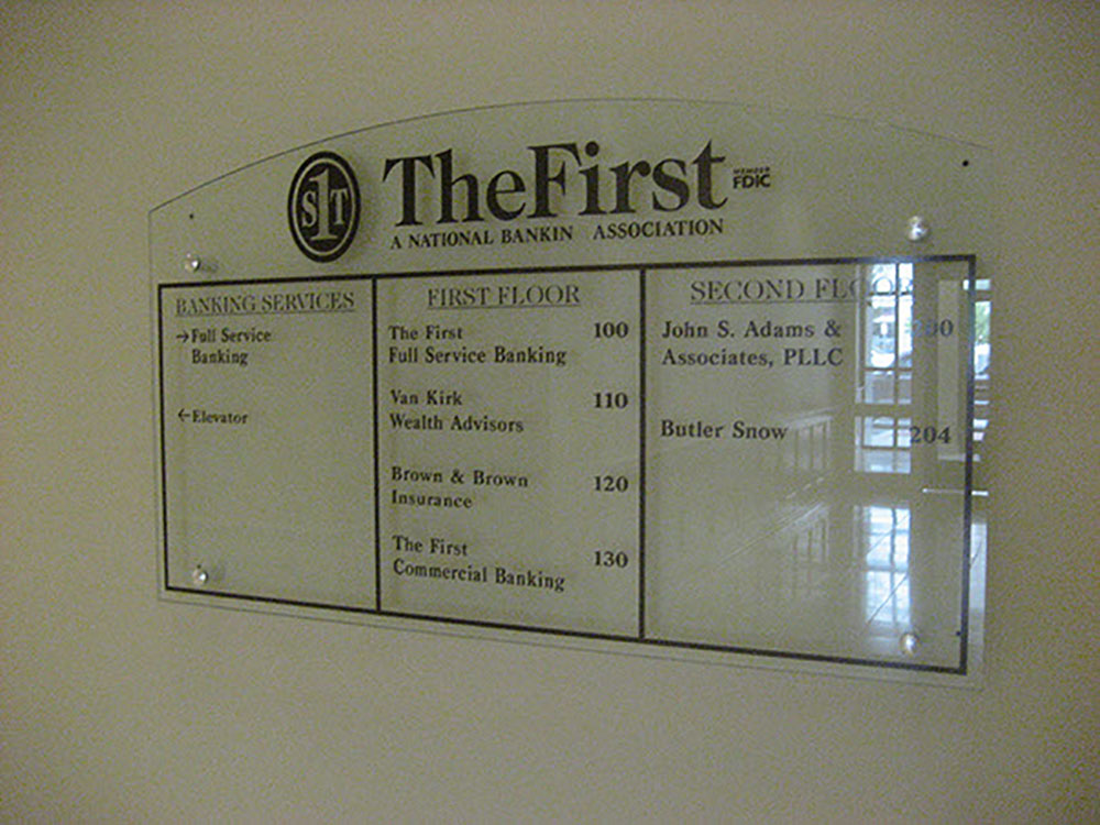 The First - Gulfport, MS