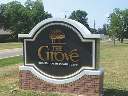 The Grove – Columbia, MS