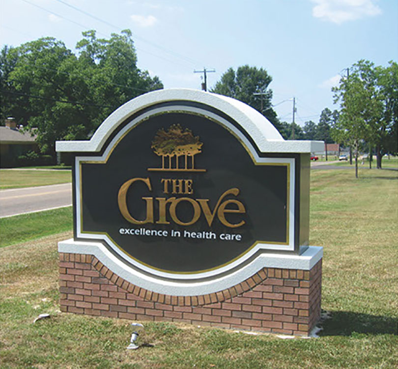 The Grove - Columbia, MS