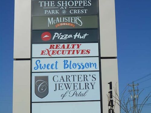 The Shoppes – Petal, MS