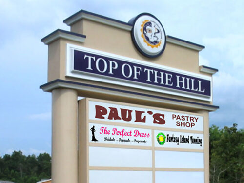 Top of the Hill – Picayune, MS