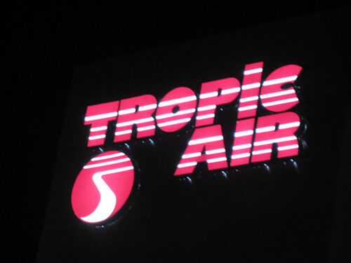 Tropic Air – Belize City, Belize