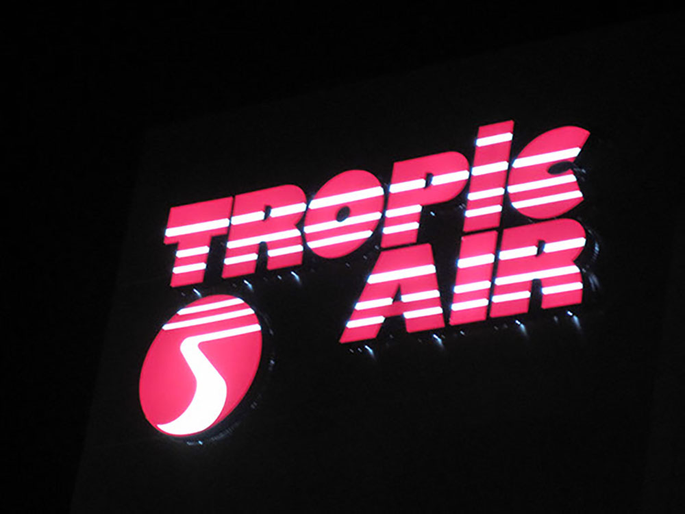 Tropic Air - Belize City, Belize