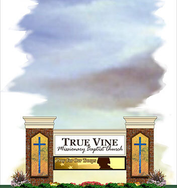 True Vine Missionary Baptist Church