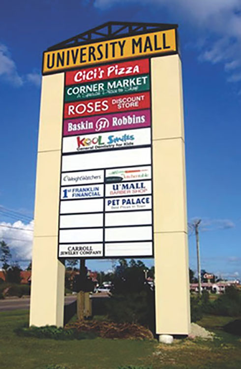 University Mall - Hattiesburg, MS