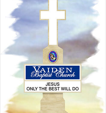 Vaiden Baptist Church