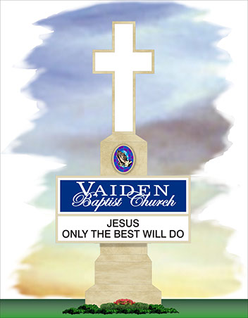 Vaiden Baptist Church
