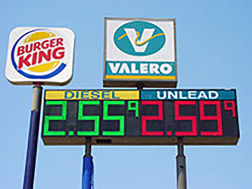 Valero – Brownsville, TX