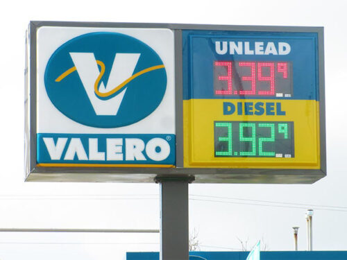 Valero – Edinburgh, TX