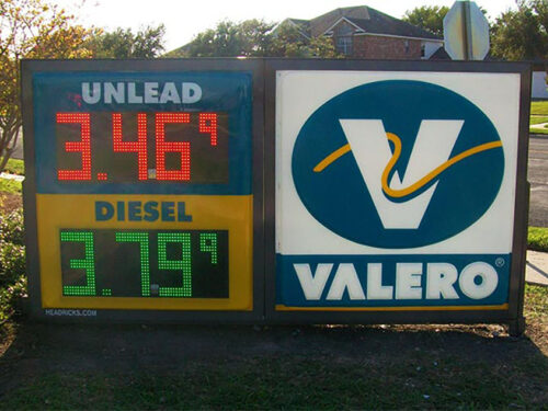 Valero – Lawton, OK