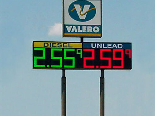 Valero – George West, TX