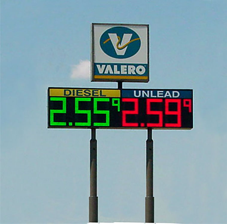 Valero - George West, TX