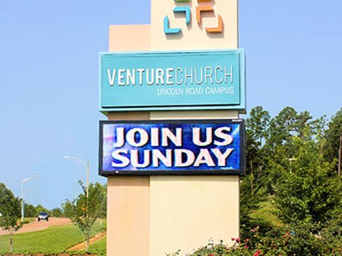 Venture Church – Hattiesburg, MS